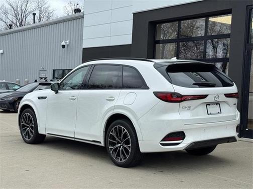 2025 Mazda CX-70 CX-70