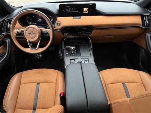 2025 Mazda CX-70 CX-70