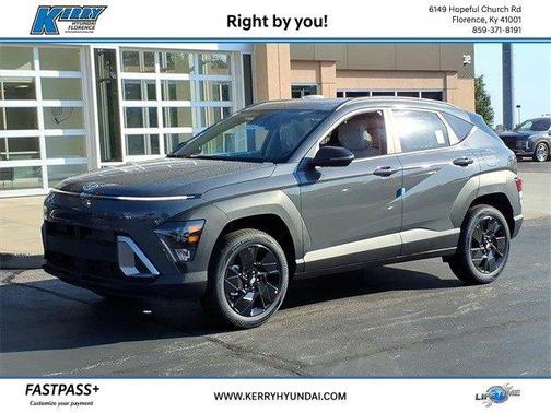 2026 Hyundai KONA SEL Sport