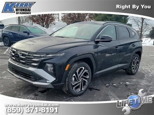 2026 Hyundai TUCSON Limited