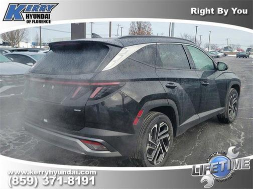 2026 Hyundai TUCSON Limited