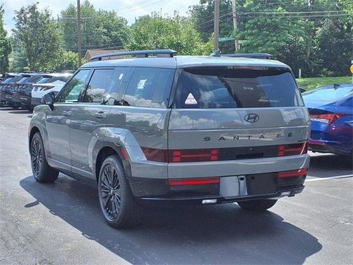 2025 Hyundai SANTA FE HEV Calligraphy