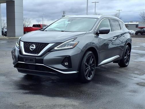 2022 Nissan Murano Platinum