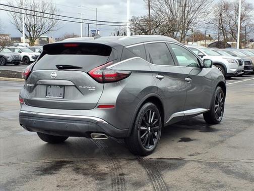 2022 Nissan Murano Platinum
