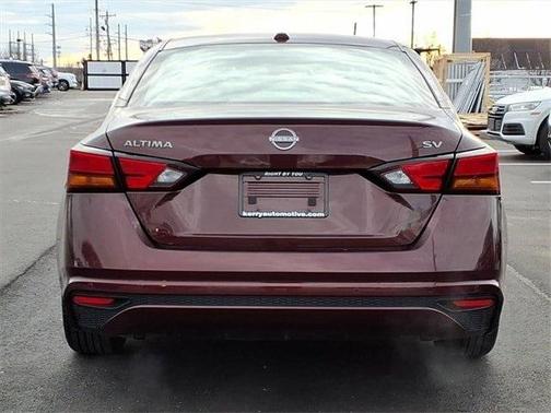 2024 Nissan Altima 2.5 SV