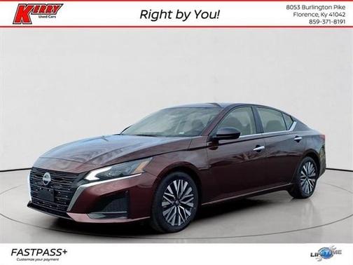 2024 Nissan Altima 2.5 SV