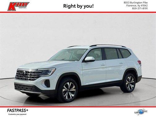 2024 Volkswagen Atlas 2.0T SE