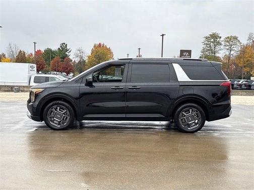 2025 Kia Carnival Hybrid EX