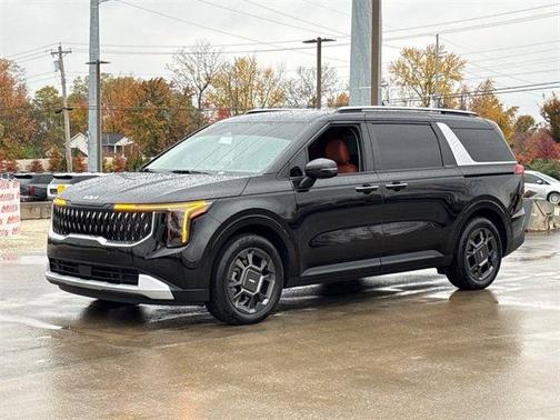 2025 Kia Carnival Hybrid EX