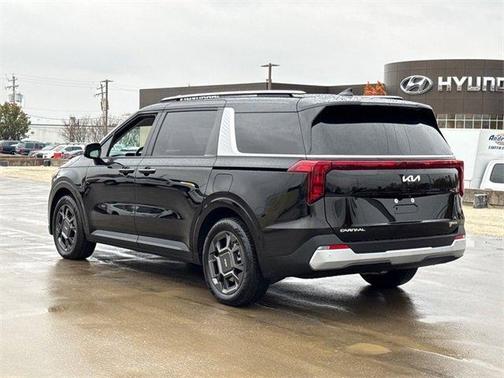 2025 Kia Carnival Hybrid EX