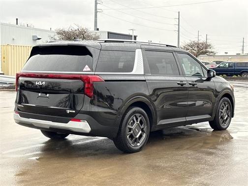 2025 Kia Carnival Hybrid EX