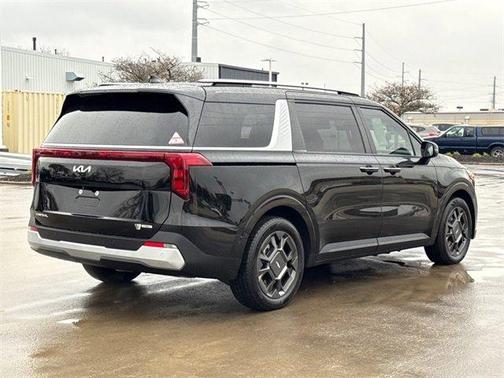 2025 Kia Carnival Hybrid EX