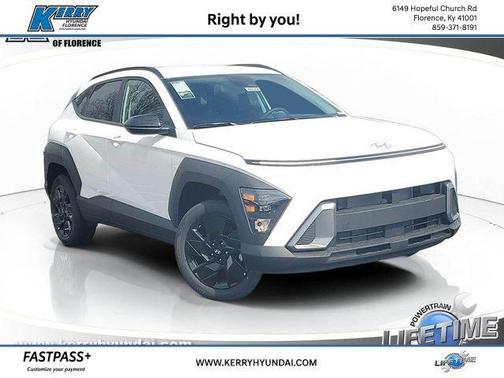 Atlas 2026 Hyundai KONA SEL Sport