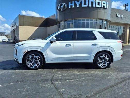 2022 Hyundai PALISADE Calligraphy