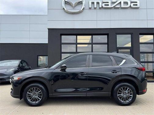 2020 Mazda CX-5 Sport