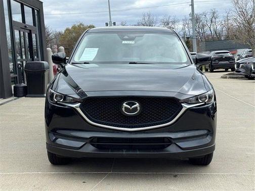2020 Mazda CX-5 Sport