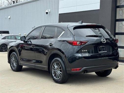 2020 Mazda CX-5 Sport