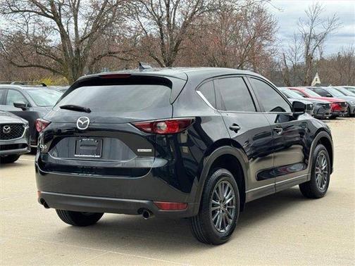 2020 Mazda CX-5 Sport