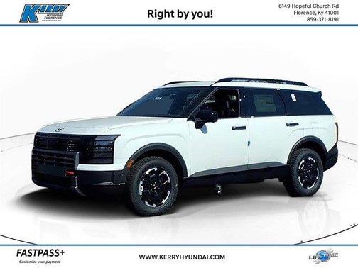 2026 Hyundai PALISADE XRT Pro