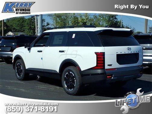 2026 Hyundai PALISADE XRT Pro