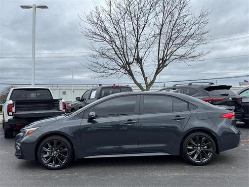 2025 Toyota Corolla SE