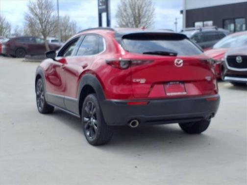 2025 Mazda CX-30 2.5 Turbo Premium Plus Package