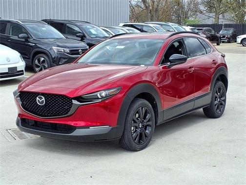 2025 Mazda CX-30 2.5 Turbo Premium Plus Package