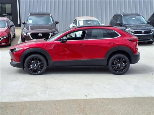 2025 Mazda CX-30 2.5 Turbo Premium Plus Package