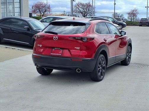 2025 Mazda CX-30 2.5 Turbo Premium Plus Package
