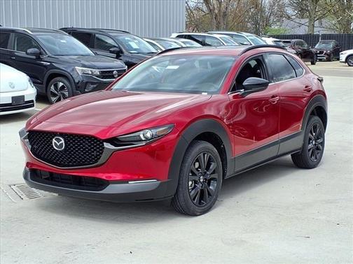 2025 Mazda CX-30 2.5 Turbo Premium Plus Package