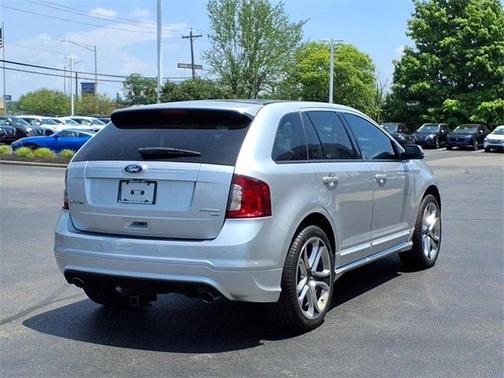 2014 Ford Edge Sport