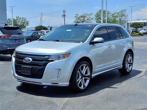 2014 Ford Edge Sport