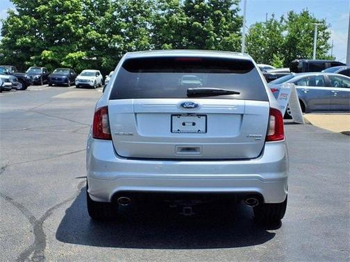 2014 Ford Edge Sport