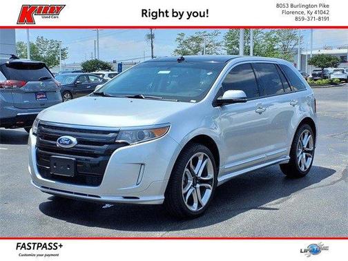2014 Ford Edge Sport