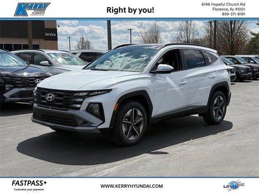 2025 Hyundai TUCSON Hybrid SEL Convenience