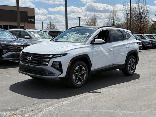 2025 Hyundai TUCSON Hybrid SEL Convenience