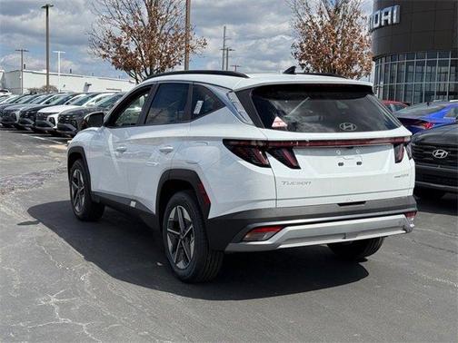 2025 Hyundai TUCSON Hybrid SEL Convenience