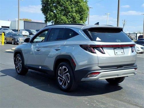 2025 Hyundai TUCSON Limited