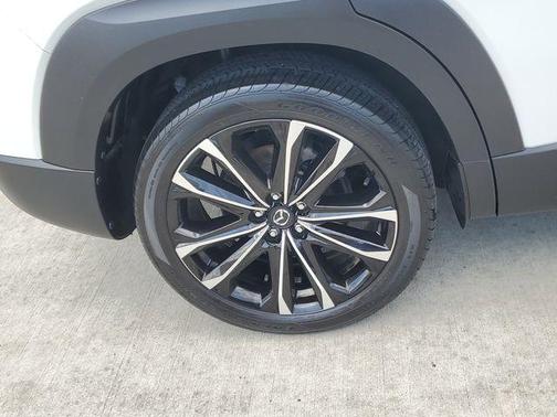 Wind Chill Pearl 2023 Mazda CX-50 2.5 S Premium Plus Package