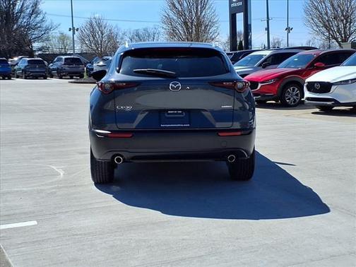 2024 Mazda CX-30 2.5 S Carbon Edition