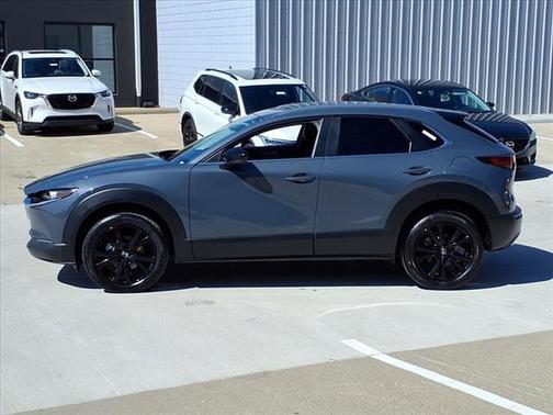 2024 Mazda CX-30 2.5 S Carbon Edition