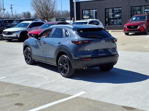 2024 Mazda CX-30 2.5 S Carbon Edition