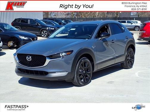 2024 Mazda CX-30 2.5 S Carbon Edition