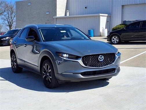 2024 Mazda CX-30 2.5 S Carbon Edition