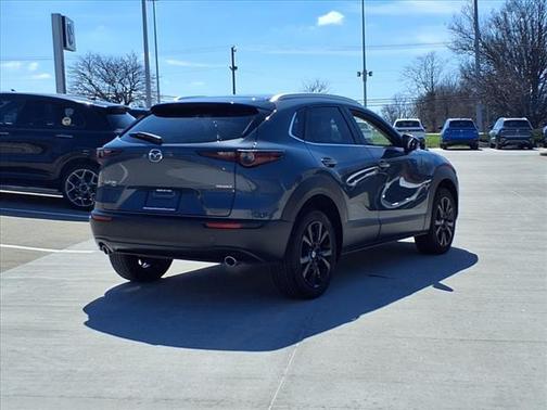 2024 Mazda CX-30 2.5 S Carbon Edition