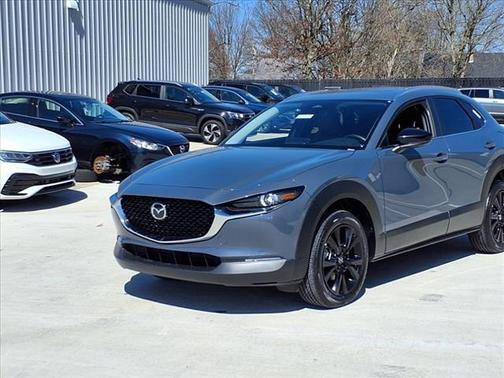 2024 Mazda CX-30 2.5 S Carbon Edition