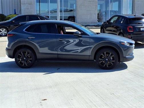 2024 Mazda CX-30 2.5 S Carbon Edition