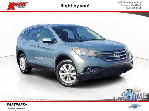 2012 Honda CR-V EX-L