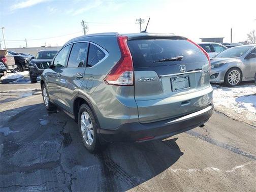 2012 Honda CR-V EX-L