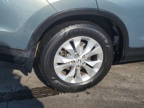 2012 Honda CR-V EX-L